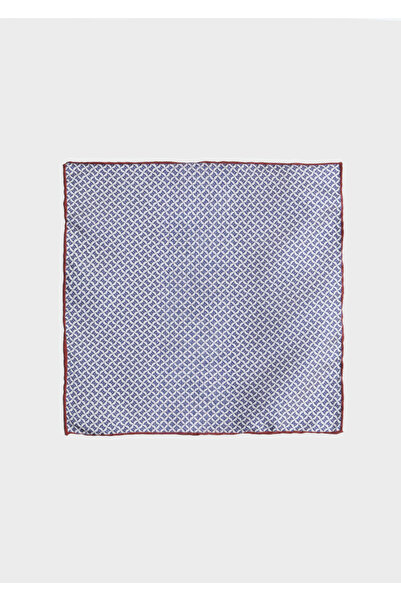 Ramsey Blue Handkerchief