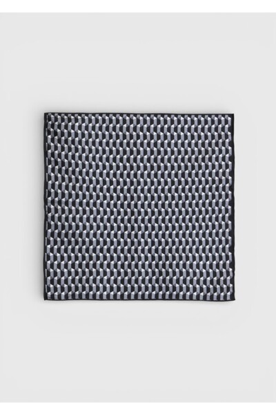 Ramsey Μαντήλι Navy Blue