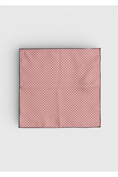 Ramsey Brown Handkerchief