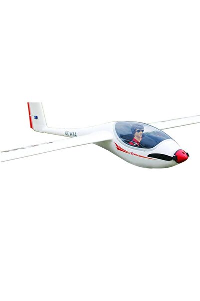 VOLANTEX RC Volantex EXA759-1 ASW28 260 cm. EPO Kanatlı, ABS Gövde, 850KV Fırçasız Motor, 30A Esc, RC Model Plan