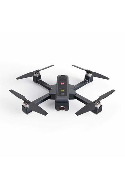 MJX 4W Katlanır Dron-Fırçasız Motorlu,Uzaktan Kumandalı,GPS,4K Wifi 90' Dönebilen Kamera,7.6V 3400Ma