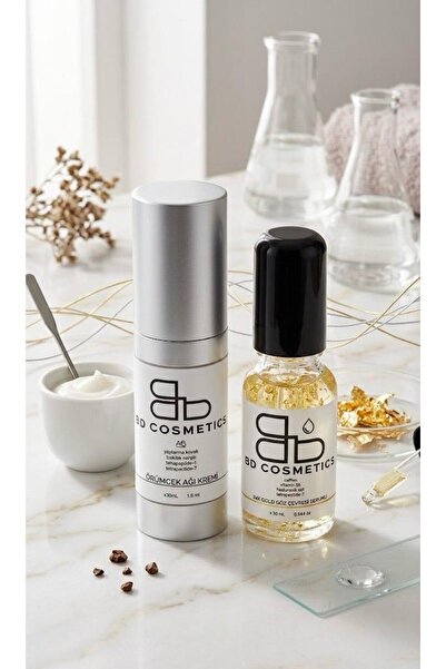 Bd Cosmetics Lansmana Özel Ikili Fırsat