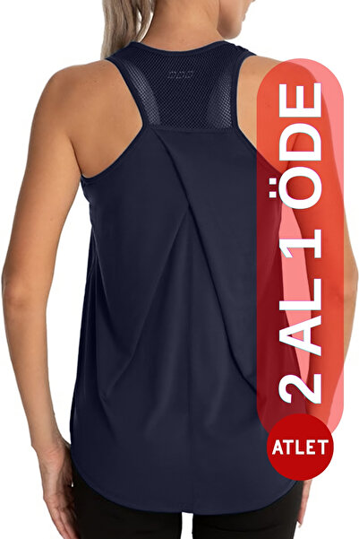 GHASSY CO. Ghassy Co. Women's Cross - Back Mesh Detailed Training Yoga Sports...