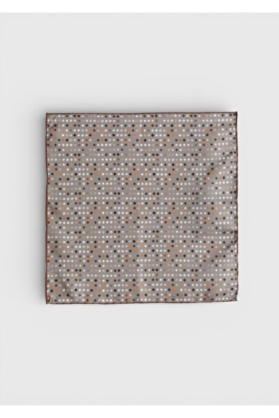 Ramsey Ecru Handkerchief