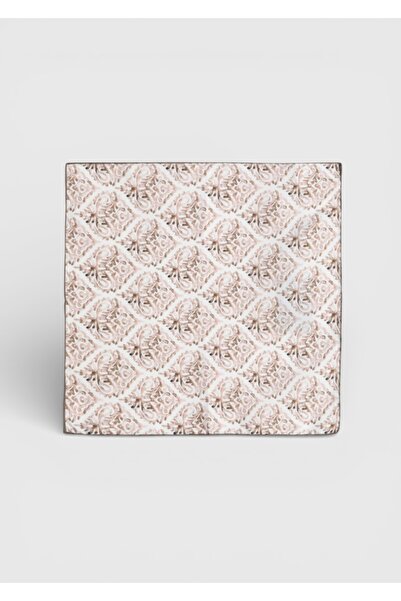 Ramsey Beige Handkerchief