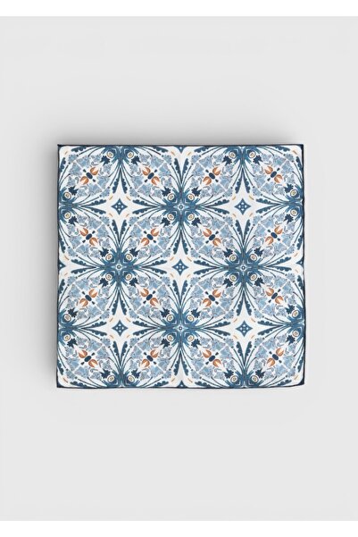 Ramsey Μαντήλι Navy Blue