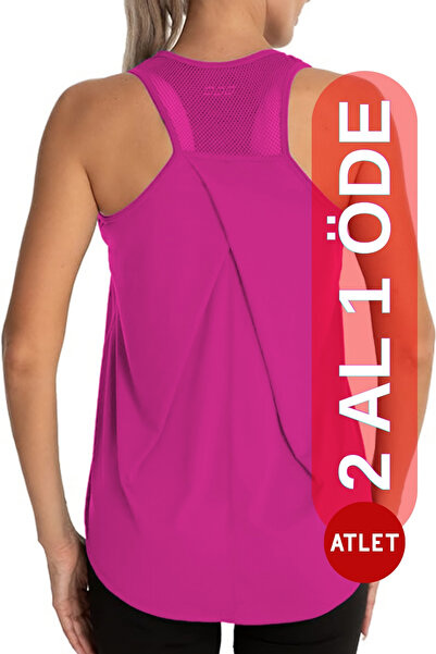 GHASSY CO. Ghassy Co. Women's Cross - Back Mesh Detailed Training Yoga Sports...