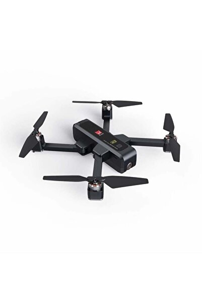MJX 4W Katlanır Dron-Fırçasız Motorlu,Uzaktan Kumandalı,GPS,4K Wifi 90' Dönebilen Kamera,7.6V 3400Ma