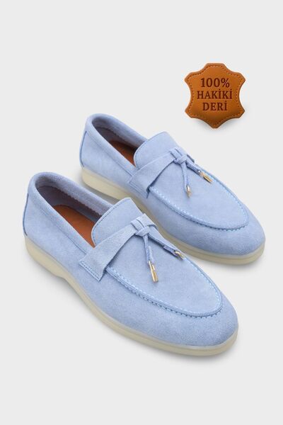 Capone Outfitters Γυναικείο Loafer Vikki από γνήσιο δέρμα