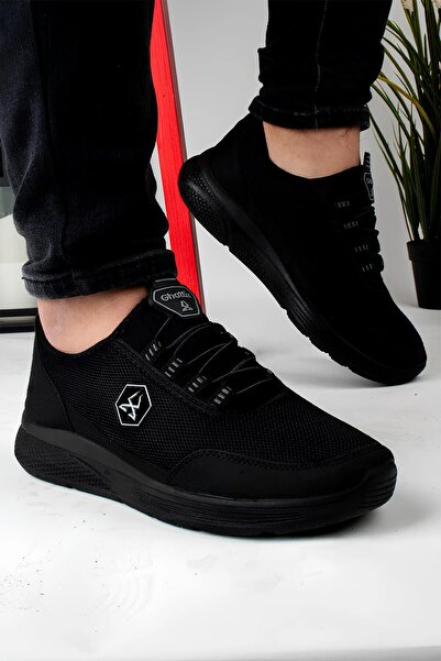 OXİ Oxi Nik Erkek Günlük Sneaker Bağcıksız Erkek Spor Ayakkabı