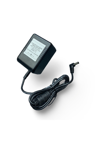 KOÇYİĞİT Tam Regüleli Gitar Pedal Adaptör 9vdc 1amp