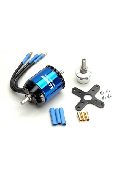 Genel Markalar Engines 51012110 OMA-3825-750W Fırçasız, Outrunner Elektrik motoru