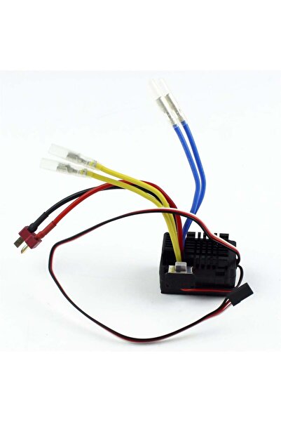 REMO 9566 Fırçalı Çift Motorlu 8032 nolu araç için Su Geçirmez Hız Kontrol