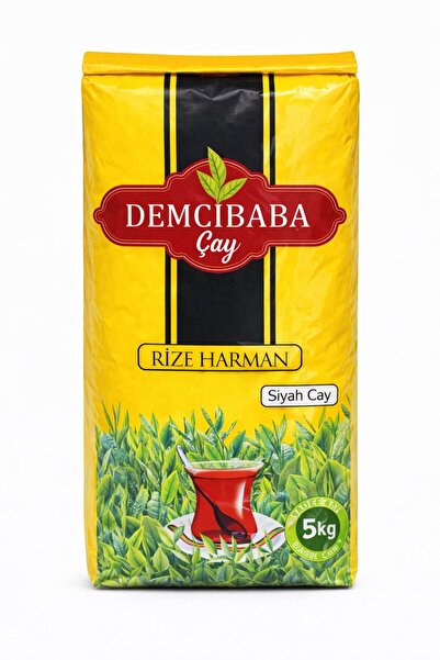 DEMCİBABA شاي ريز هارمان 5 كجم