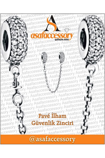 asaf Pavé İlham Güvenlik Zinciri
