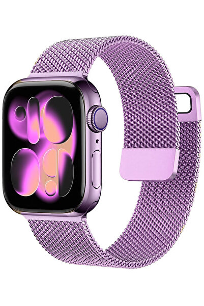 Nezih Case Watch Seri 5/6/7/8/9/se 38/40/41mm Seri 10 42 / Seri 11 42mm Uyuml...