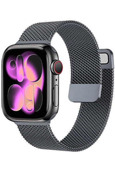 Nezih Case Watch Seri 5/6/7/8/9/se 38/40/41mm Seri 10 42 / Seri 11 42mm Uyuml...