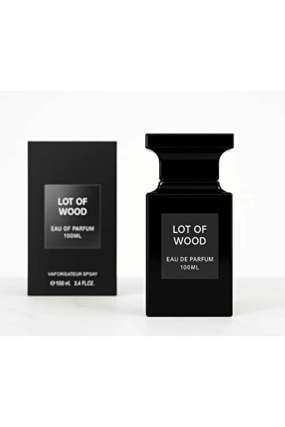 LOT OF WOOD Parfum arab – (100 ml)