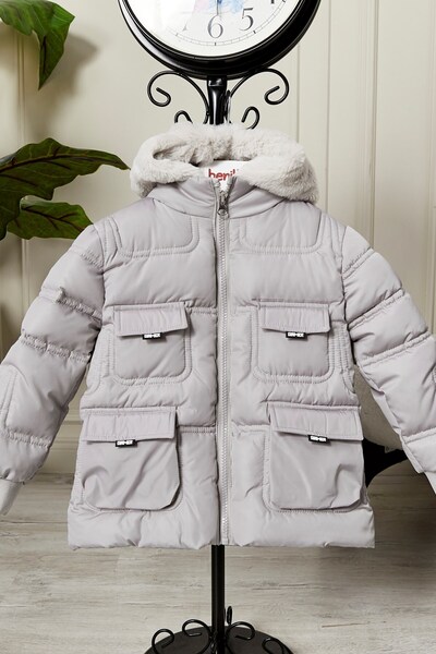 benitto kids معطف للأطفال الأولاد الصغار 51357