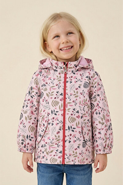 Mininio Unisex Çocuk Yağmurluk
