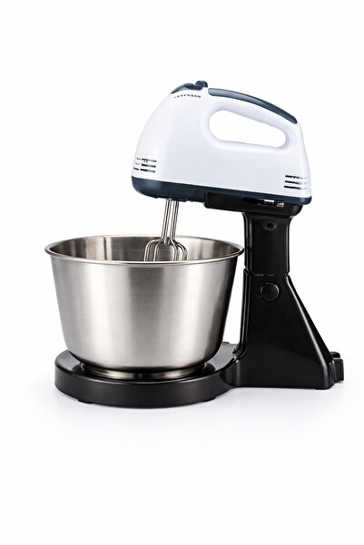 Otto Μίξερ με ανοξείδωτο μπολ 4 λίτρων, Ηλεκτρικό μίξερ κουζίνας, 5 ταχύτητες...