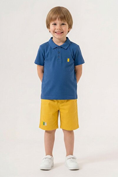 Haribo 2-8 Years Licensed Boys' Suit-Blue