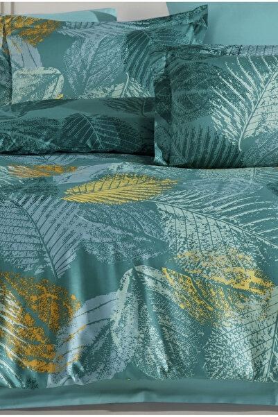 NazeninHome Σετ Παπλωματοθήκη από Σατέν 100% Βαμβάκι Venera