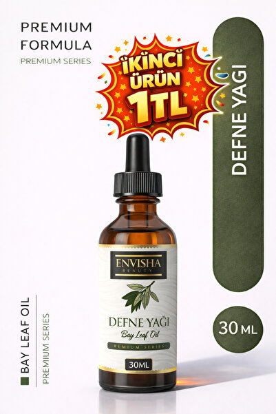Envisha Beauty Defne Yağı 30 ML