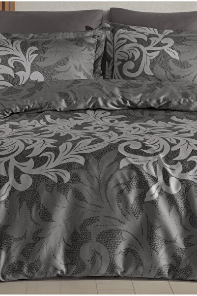 NazeninHome Σετ Παπλωματοθήκη από Σατέν 100% Βαμβάκι για Μονό Κρεβάτι Karen |...