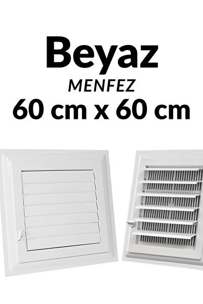 KAYRA LEATHER CRAFT KL Havalandırma Menfezi Banyo Menfezi Wc Baca Kapağı Tuva...