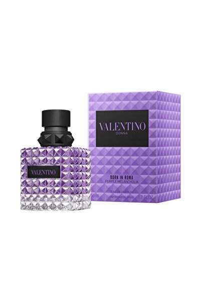 Valentino Donna Born In Roma Purple Melancholia, Eau de Parfum, Γυναικείο, 50 ml