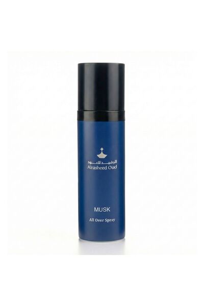 Alrsheed for oud & perfumes All Over Spray MUSK
