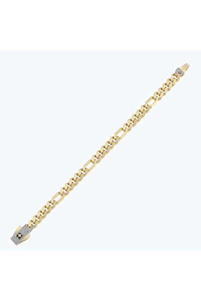 Altınbaş Golden Chain Bileklik