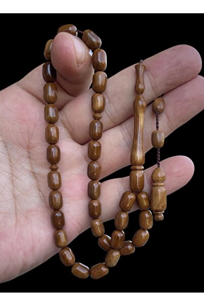 Trikala Collectible Custom Made 1St Class Material Kuka Rosary 10.5X6.5Mm