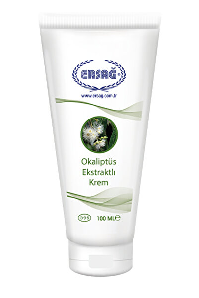 Ersağ OKALİPTÜS EKSTRAKTLI KREM 100 ML