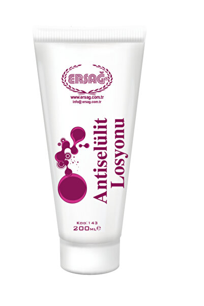 Ersağ ANTİSELÜLİT LOSYONU 200 ML