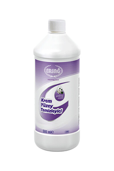 Ersağ KREM YÜZEY TEMİZLEYİCİ 500 ML