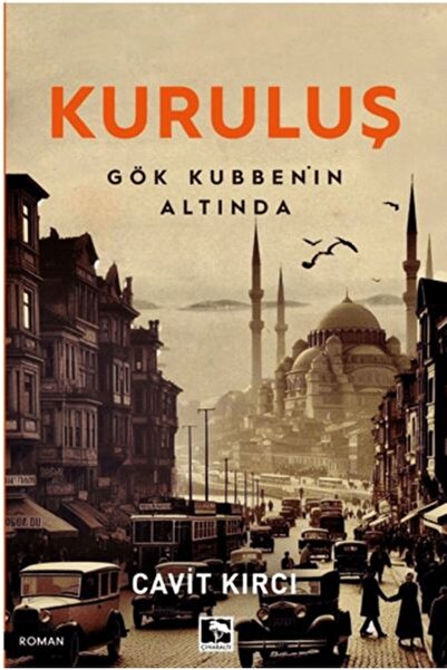 Timaş Yayınları Kuruluş Gök Kubbenin Altında