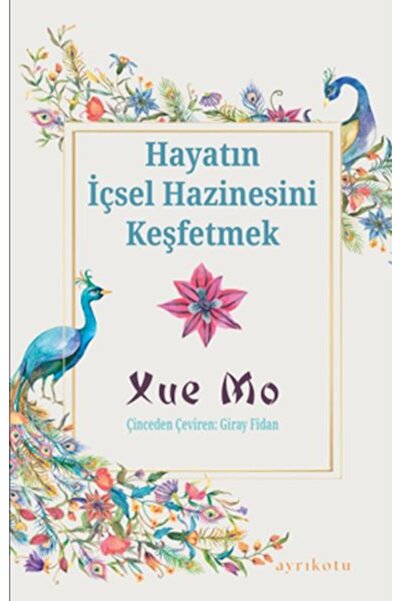Timaş Yayınları Hayatın İçsel Hazinesini Keşfetmek