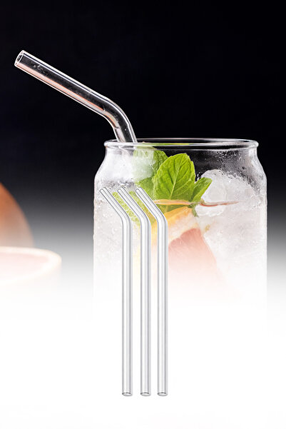 omilife Cam Pipet Seti 3lü Termosilikat Isıya Dayanıklı Pipet Temizleme Fırça...