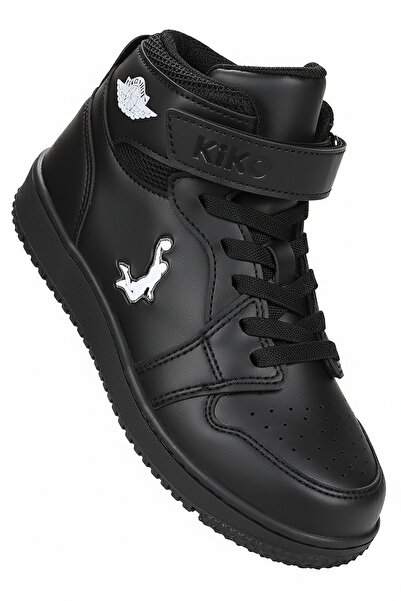 Kiko Kids Αθλητικά παπούτσια Hayka Velcro Basketball για αγόρια/κορίτσια