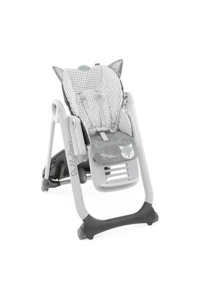 Chicco Polly 2 Start Bebek Mama Sandalyesi Foxy
