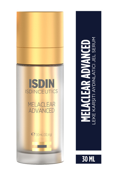 ISDINCEUTICS Melaclear Leke Karşıtı & Aydınlatıcı %3 Traneksamik Asit İçeren ...