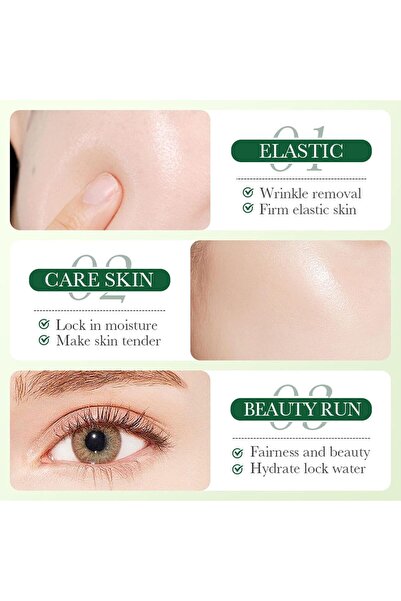 ZOZU Olive Oil Antioxidant Anti Wrinkle Soothing Six Pieces Set