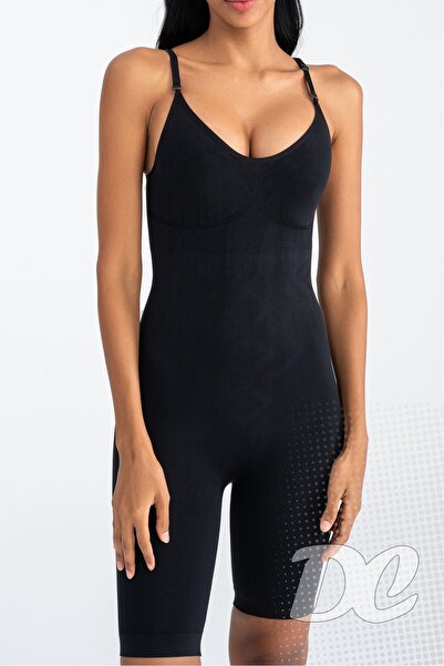 DC Κορσές ολικής σύσφιξης χωρίς ραφές για κοιλιά, γλουτούς και γάμπες, χωρίς ...