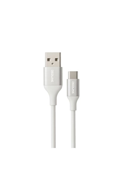 Redline USB A / Type-c Hızlı Şarj Ve Data Kablosu 1 Metre