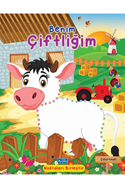 Parıltı Yayınları Benim Çiftliğim