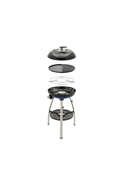 Aygaz Cadac Carri Chef 50 Gazlı Barbekü ve Mangal - Taşınabilir, Bahçe Tipi P...