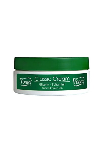 Fonex Fnx Foneks E Vitaminli Nemlendirici Krem 175 Ml Classic 8691988141018