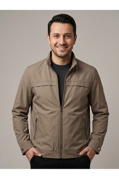 DYNAMO Astarlı mevsimlik mont
